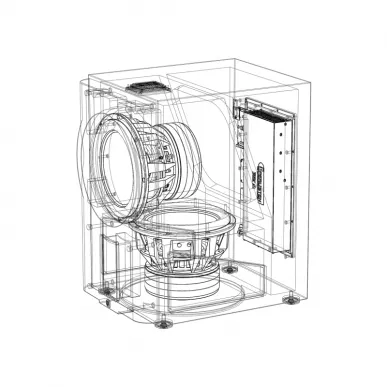 Сабвуфер Perlisten Audio D212s