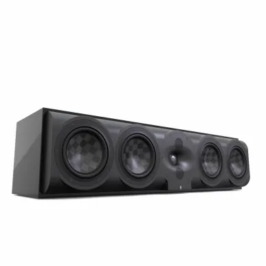 Центральный канал Perlisten Audio S7c Black Cherry Natural