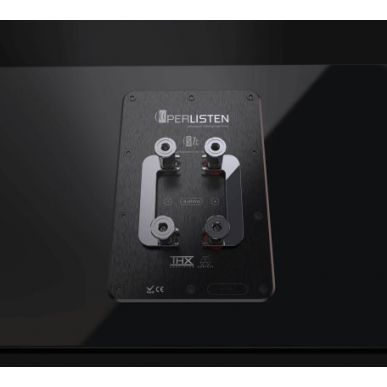 Центральный канал Perlisten Audio S7c Black Cherry Natural