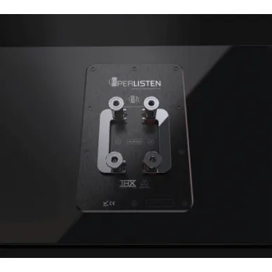 Центральный канал Perlisten Audio S7c Black Cherry Natural