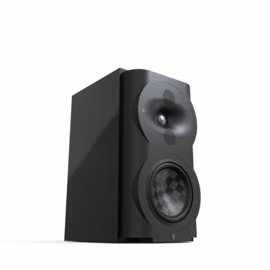 Полочная акустика Perlisten Audio S4b Black Cherry Natural