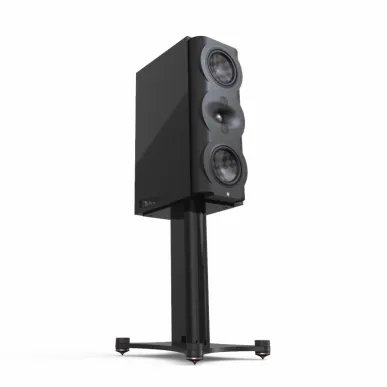 Полочная акустика Perlisten Audio S5m Black Cherry Natural