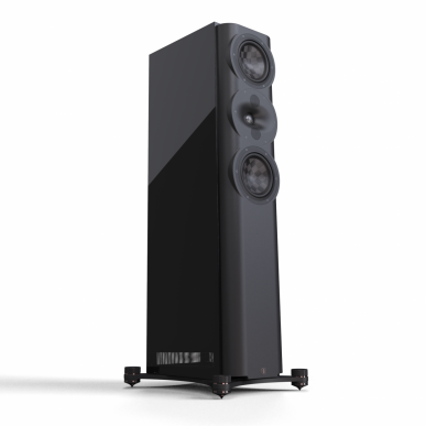 Напольная акустика Perlisten Audio S5t black high gloss