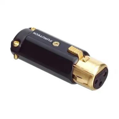 Разъем XLR FURUTECH FP-602F-N1(G)