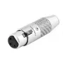 Разъем XLR FURUTECH CF-602F NCF(R)