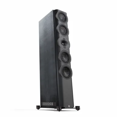 Напольная акустика Perlisten Audio S7t Black Cherry Natural