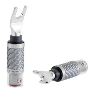 Разъем акустический FURUTECH CF-201 NCF Plus(R)