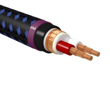 Межблочный кабель в нарезку FURUTECH Alpha OCC-DUCC DAS-4.1-30