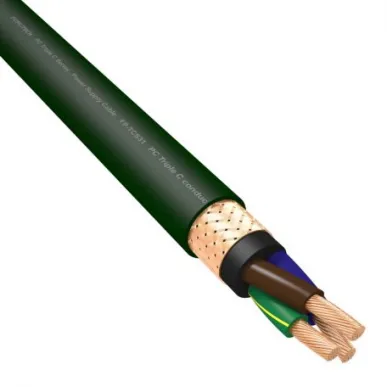 Силовой аудио кабель FURUTECH FP-TCS31