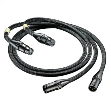 Кабель XLR FURUTECH Evolution II Audio (XLR) 1.2mx2