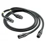 Кабель XLR FURUTECH Evolution II Audio (XLR) 1.2mx2