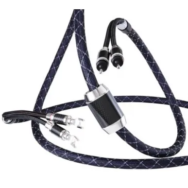 Акустический кабель FURUTECH NanoFlux-NCF Speaker Cable 2.5mx2