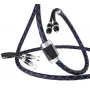 Акустический кабель FURUTECH NanoFlux-NCF Speaker Cable 2.5mx2
