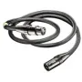 Кабель XLR FURUTECH Evolution II Digi (XLR) 1.2mx1