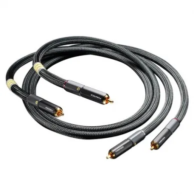 Межблочный кабель FURUTECH Evolution II Audio (RCA) 1.2mx2