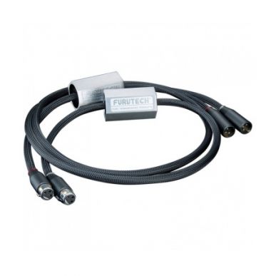 Кабель XLR FURUTECH Audio Ref. III(XLR) 1.2mx2