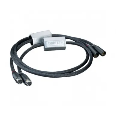 Кабель XLR FURUTECH Audio Ref. III(XLR) 1.2mx2