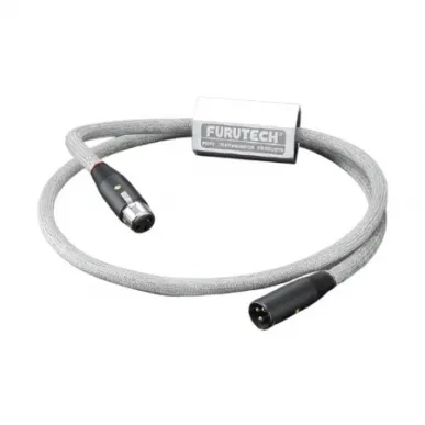 Кабель XLR FURUTECH Digi Ref. III(XLR) 1.2mx1