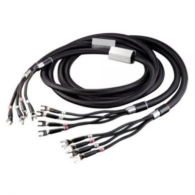 Акустический кабель FURUTECH Speaker Ref-III-06-BW 3.0mx2