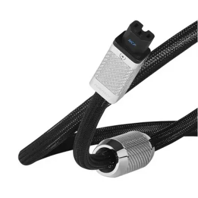 Сетевой кабель FURUTECH Powerflux-C15 NCF-18E 1.8m