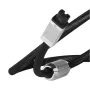 Сетевой кабель FURUTECH Powerflux-C15 NCF-18E 1.8m