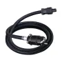 Сетевой кабель FURUTECH Absolute Power-15Plus-E 1.5m