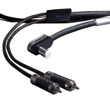 Фонокабель FURUTECH Silver Arrows-ll-L DIN-RCA 1.2m