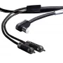 Фонокабель FURUTECH Silver Arrows-ll-L DIN-RCA 1.2m