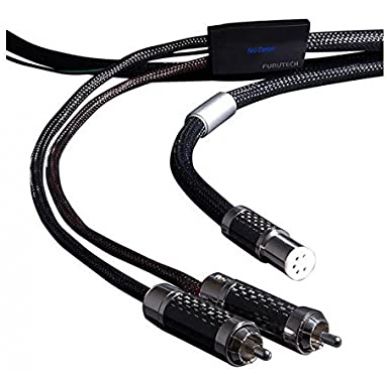 Фонокабель FURUTECH Silver Arrows-ll DIN-RCA 1.2m