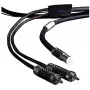 Фонокабель FURUTECH Silver Arrows-ll DIN-RCA 1.2m