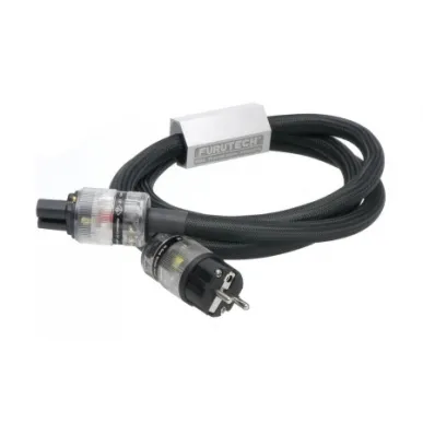 Сетевой кабель FURUTECH Power Ref. III (FI-AU) 1.8m