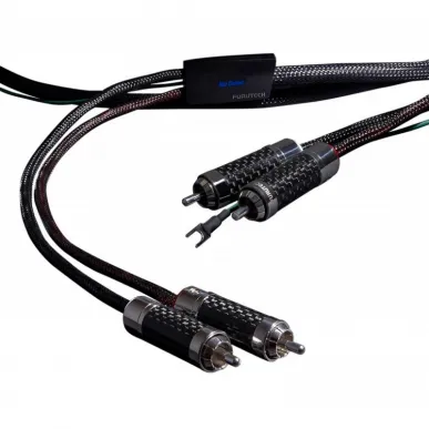 Фонокабель FURUTECH Silver Arrows-ll-R4 RCA-RCA 1.2m