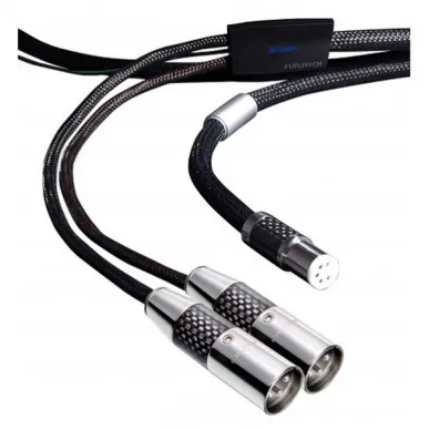 Фонокабель FURUTECH Ag-16-XLR DIN-XLR 1.1m