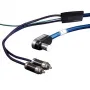 Фонокабель FURUTECH Ag-16-L DIN-RCA 1.1m