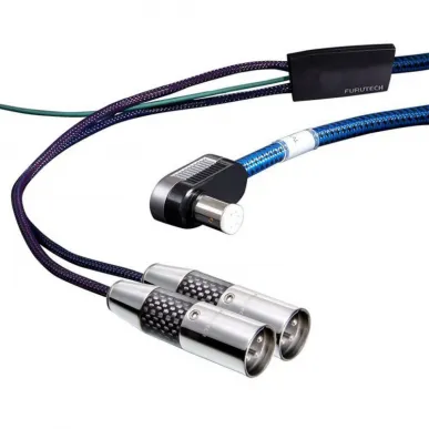 Фонокабель FURUTECH Ag-16-L-XLR L DIN- XLR 1.1m