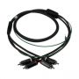 Фонокабель FURUTECH AG-12-R4 RCA-RCA 1.2m