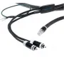 Фонокабель FURUTECH Project V1-T Silver DIN-RCA