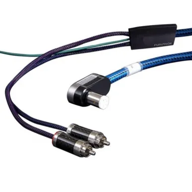 Фонокабель FURUTECH Project V1-T-L DIN-RCA