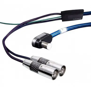 Фонокабель FURUTECH Project V1-T-L XLR L DIN-XLR