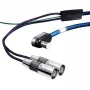 Фонокабель FURUTECH Project V1-T-L XLR L DIN-XLR