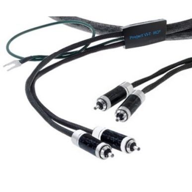 Фонокабель FURUTECH Project V1-T-R4 RCA-RCA