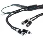 Фонокабель FURUTECH Project V1-T-R4 RCA-RCA