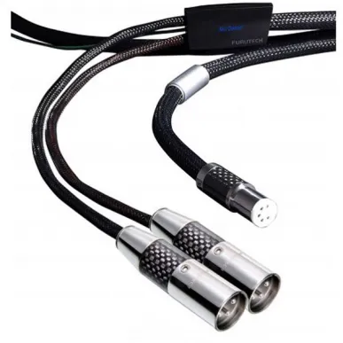 Фонокабель FURUTECH Project V1-T-XLR DIN-XLR
