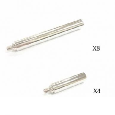 Комплект удлинителей высоты FURUTECH Shaft Bar Mix-8L4S