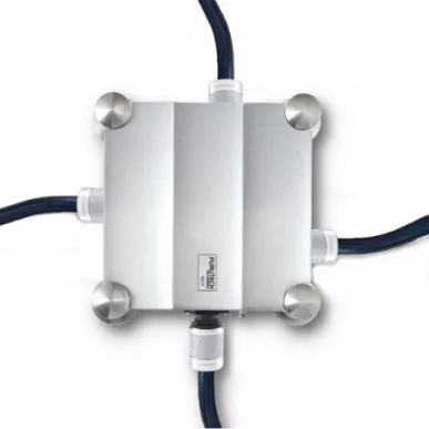 Распределитель питания FURUTECH Pure Power 6-E NCF Top-Tier