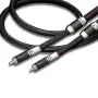 Межблочный кабель FURUTECH Project V1-L-RCA 1.2M