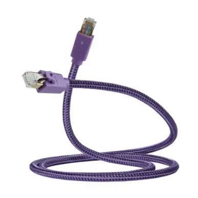 Патч-корд FURUTECH LAN-8 NCF Plus-0.6M