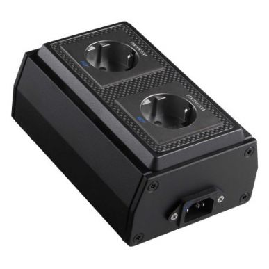 Распределитель питания FURUTECH FT-SWS-D NCF(R) Box-BLACK