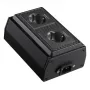 Распределитель питания FURUTECH FT-SWS-D NCF(R) Box-BLACK