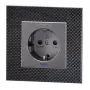 Сетевая розетка FURUTECH FT-SWS NCF(R)